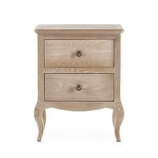 Image of Camille 2 Drawer Bedside