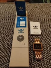 Image of Adidas Archive M1 Originals Digital Watch - Boxed w/Tags