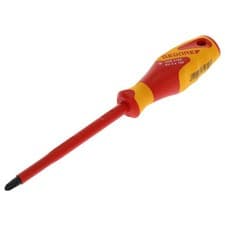 Image of Gedore VDE-Screwdriver Cross Recess PH 3