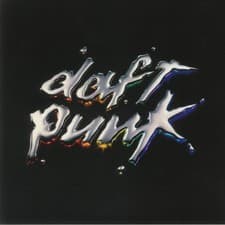 Image of DAFT PUNK - Discovery (reissue) - Vinyl (gatefold 2xLP)