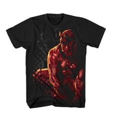 Image of Daredevil Outta Sight Marvel Comics T-Shirt