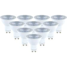 Image of Integral LED 3.6W GU10 865 36 deg Dim (10 Pack)