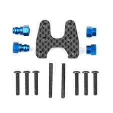 Image of TEAM ASSOCIATED RC10B7 FT REAR AS92497