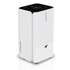 Image of Morris 12L Dehumidifier For Mould and Moisture Extraction Quiet 38dB - 25㎡