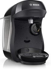 Image of Bosch Tassimo Happy / Vivy 2 Hot Drinks Coffee Multi Beverage Pod Machine Black