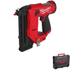 Image of Milwaukee M12 FCN18GS-0X 12V FUEL Brushless 18Ga Brad Nailer - Body with Case