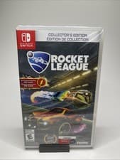 Image of Rocket League Collector’s Edition Nintendo Switch New Sealed Psyonix