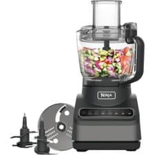 Image of Ninja BN650UK Food Processor 2.1 Litres 850 Watt Silver