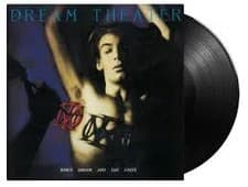 Image of Dream Theater - When Dream And Day Unite - 1LP