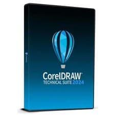 Image of CorelDRAW - Technical Suite 2024 Perpetual for Windows