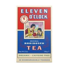Image of 💚 Eleven O'clock Organic Rooibosch Tea 40 bags