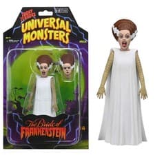 Image of NECA Toony Terrors Universal Monsters The Bride of Frankenstein INSTOCK