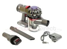 Image of DYSON V7 SILVER TRIGGER HANDHELD CORDLESS VACUUM CLEANER ✔ 1 YEAR WARRANTY! ✔