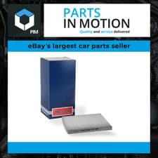 Image of Pollen / Cabin Filter fits FIAT 500 312 9 1.2 1.4 1.3D 07 to 11 B&B 46723321 New