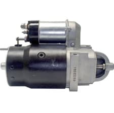 Image of Starter Motor Chevrolet C10, K10, C20 75-81, Camaro 70-81, Corvette 70-81 336-18