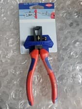 Image of Knipex 11 02 160 Insulation Wire Stripper 160mm