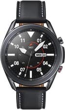Image of Samsung Galaxy Watch 3 LTE 4G SM-R845 45mm Smart Watch Black Brand New