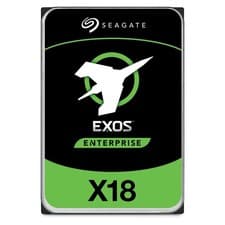 Image of Seagate Exos X18 ST16000NM004J 16 TB Hard Drive