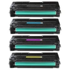 Image of PRINTER LASER TONER 4 PACK/SET - RICOH SP-C231/C232/C242/C312 (CHOOSE COLOURS)