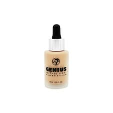 Image of W7 Genius Feather Light Foundation 30ML ALL SHADES