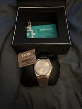Image of Hugo BOSS STEER LADIES WATCH - GOLD