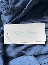 Image of Ralph Lauren toddler dress and shorts 18m NEW!