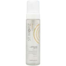 Image of St. Moriz Luxe Hydra-Glow Clear Tanning Mousse - Medium 200ml