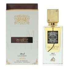 Image of Lattafa Ana Abiyedh Leather Eau de Parfum 60ml Unisex Perfume