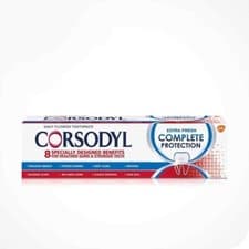 Image of CORSODYL Complete Protection Toothpaste Extra Fresh 75ml-Choose Your Pack