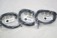 Image of Konftel USB Cable Set Micro USB Mini and Type B Black Ego 800 55 300 Series