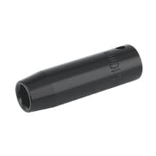 Image of Sealey Impact Socket 10mm Deep 3/8"Sq Drive - IS3810D
