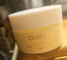 Image of Ouai St Barts Scented Body Creme Cream Moisturiser 30g Shea Butter