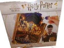 Image of harry potter the great hall puzzle