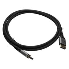 Image of DisplayPort v2.0 UHBR20 8K@60Hz 4K@144Hz HDR 80Gbps Cables Gaming PC Leads Gold