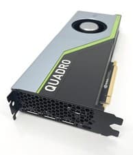Image of Nvidia Quadro RTX 5000 16GB GDDR6 PCIe Gen3 Dual Slot - 3 Year Warranty