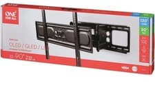 Image of One For All WM4661 Full Motion 32inch - 90 inch TV Wall Mount Bracket BRAND NEW