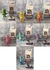 Image of CARE BEARS SKY SERIES 1 NEW OPEN BOX READ LISTING CHOOSE CHARACTER 8 TO COLLECT