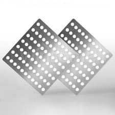 Image of 2x Drain Guard Cover Outdoor Rustproof Stainless Steel Drainage Guard 15cm/6 in