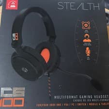 Image of STEALTH C6-100 Stereo Gaming headset