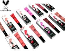 Image of NYX Professional Makeup Powder Puff Lippie- Choose Shade. BNIB
