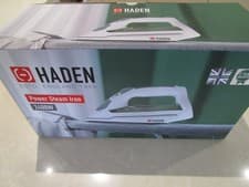 Image of Haden Steam Iron 2400W Ceramic BNWT