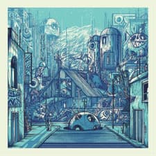 Image of Restorations LP5000 (CD) Album