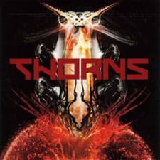 Image of Thorns by Thorns, DIGIPAK (CD, 2011)