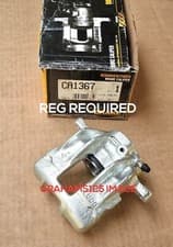 Image of BRAKE CALIPER FRONT LEFT FITS MERCEDES C CLASS W202 BRAKE ENGINEERING CA1367