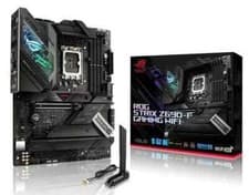 Image of Asus Motherboard ROG Strix Z690-F Gaming Wifi ATX (NEW WITH BOX) RRP £360