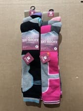 Image of Women’s Ski Socks Storm Ridge 4 Pack