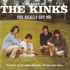 Image of The Kinks - The Best Of The Kinks - You Really Got Me (CD, Comp)