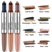 Image of CLINIQUE High Impact Dual-Ended Play Eye Shadow + Definer 1.9g *CHOOSE SHADE*