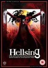 Image of Hellsing: The Complete Series Collection - DVD Region 2