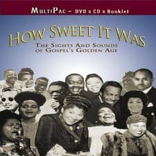 Image of Various Artists How sweet it was: The sights and sounds of gosp (CD) (US IMPORT)